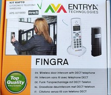 APERIO CITOFONO E TELEFONO