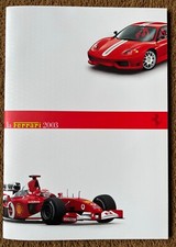 LA FERRARI 360 Brochure