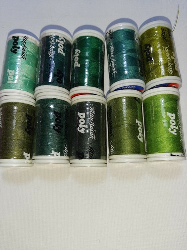 Lotto spolette filo per - 10,