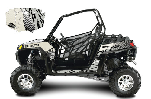 Kit grafica d49 grigio - kit,