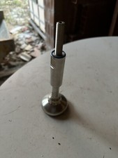 PIEDE ACCIAIO MOBILI