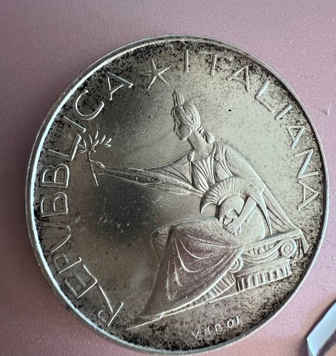 Rara moneta argento - , 835/1000