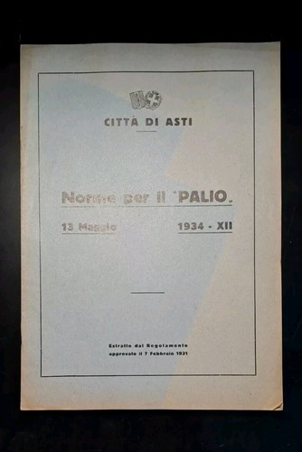Città asti norme per il - città,