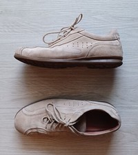 Sneakers uomo beige in