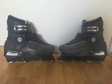 Pattini in linea Roces Graal Blake Dennis con cerniera aggressivi US 10 UK 9,5 EU 44 