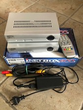 Decoder sat linux enigma inetbox 300s + Kit Satellitare portatile MEGASAT