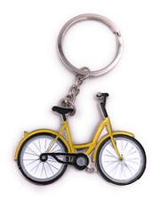 Bicicletta giallo come - giallo,