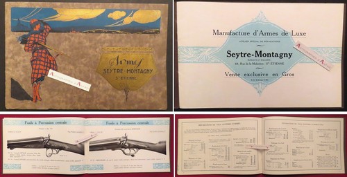 Armes seytre montagny - ●,
