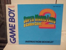 SUPER MARIO LAND 2 Sei 6