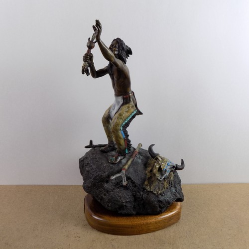 1990 ralph roybal bronze - ralph,