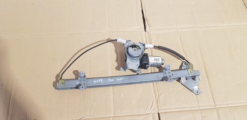 Nissan note alzavetro - nissan,