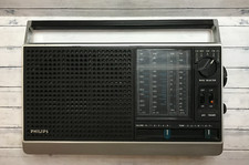 PHILIPS 750 radio vintage mod. 90RL750/00R - anno 1976 Usato Funzionante