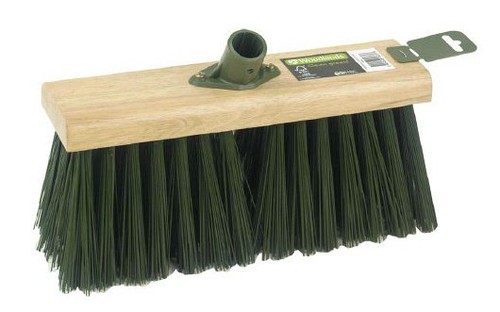 Spazzola spazzatrice pvc medio - spazzatrice,