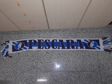 Sciarpa ultras Pescara doppia lana