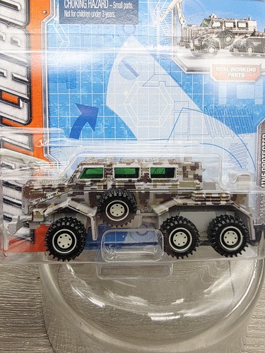 2012 matchbox buffalo - matchbox,