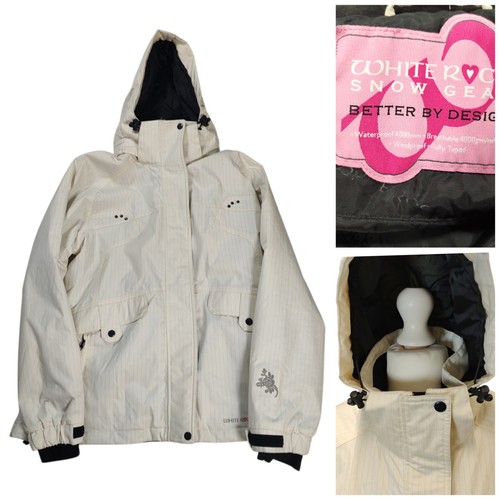 Cappotto white rock - rock, gear