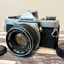 Olympus M-1 fotocamera reflex