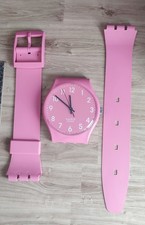 Swatch Maxi MGP128 Dragon Fruit 2012 Wall Clock Pop Art Design Parete Gigante 