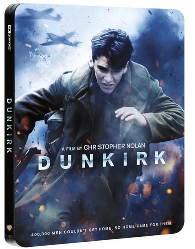 Dunkirk ultra hd - dunkirk,