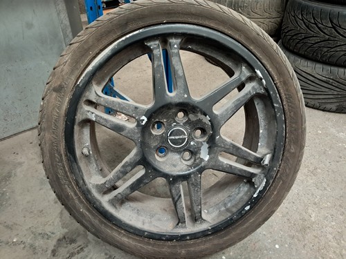 Cerchio lega originale - 17",