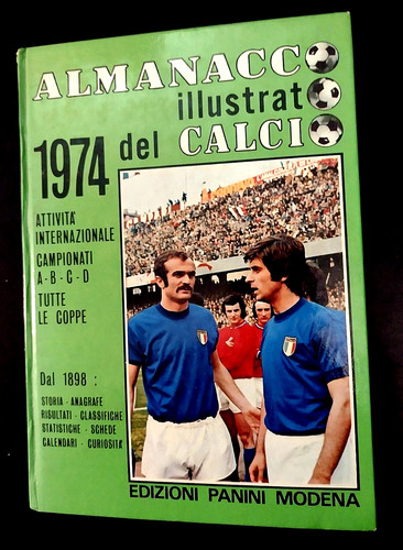 Almanacco illustrato del - almanacco,