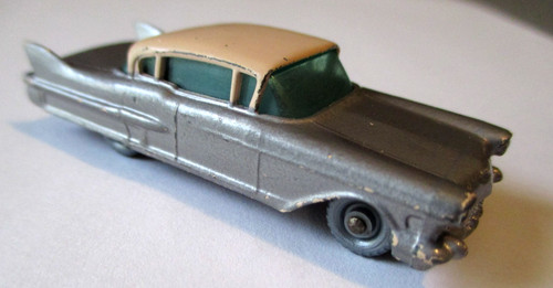 1960 lesney matchbox - 1960-,