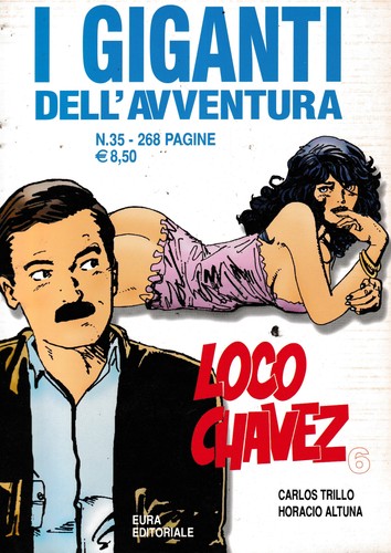 Giganti dell avventura 35 - i,