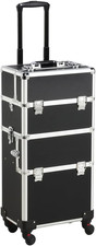 Valigia Trolley Make up 3 in 1