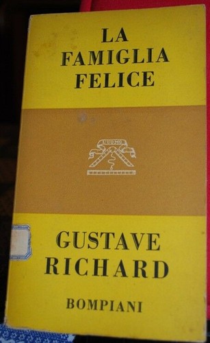Richard famiglia felice - richard,