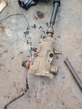 Differenziale Posteriore X Land Rover Freelander 2 Serie 2.2 TD 4x4