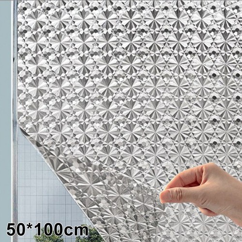 Pellicola finestra bagno pvc - pellicola,
