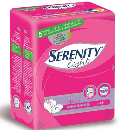 120pz serenity light maxi - light,