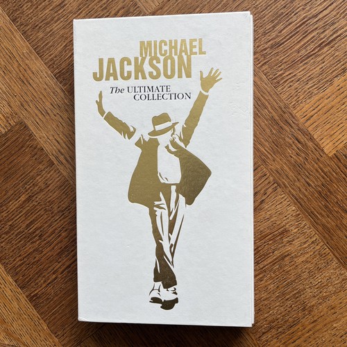Michael jackson the ultimate - michael,