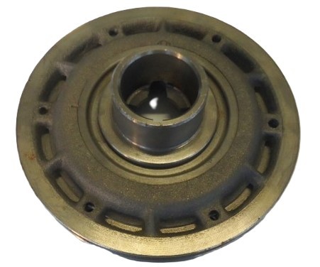 Puleggia centrifuga pompa - centrifuga, olio