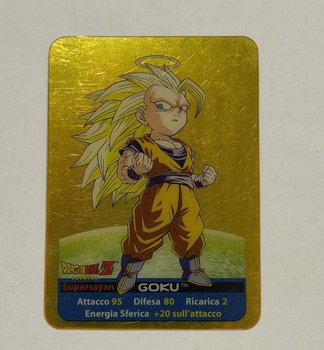 Goku serie oro dragon - serie,