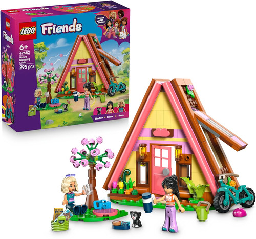 Lego friends cabina - lego,