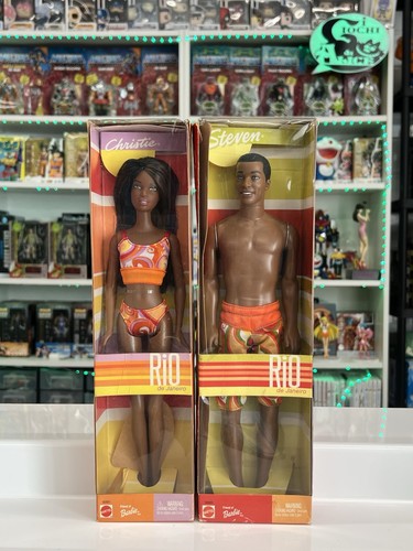 Mattel barbie rio de - rio, janeiro