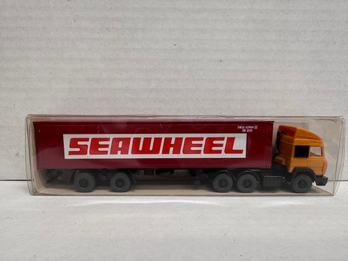 Wiking camion iveco turbostar - wiking,