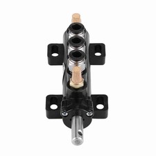 Air control valve foot - control,