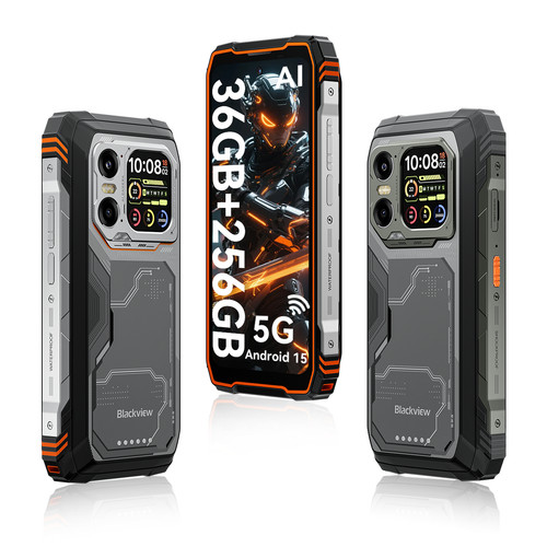 Blackview xplore ai - xplore, 5g
