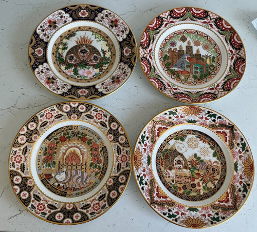 Set completo piatti - set,