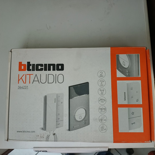 Kit bticino 364231 - bticino,