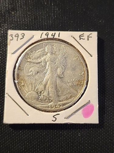 Mezzo dollaro liberty 1941 - dollaro,