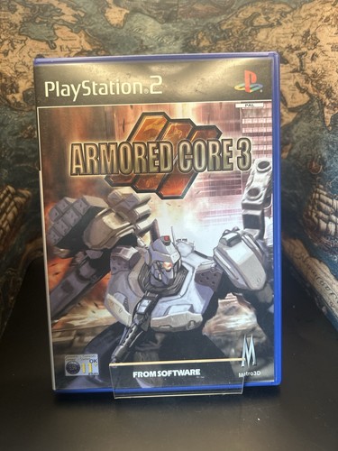 Armored core ps2 - 3,