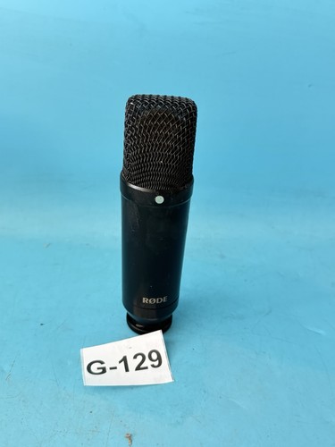 Røde nt1 microfono - rØde, studio