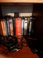 lotto vhs film cassette In Genere Vario E Nuovo  Sigillate 