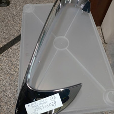 Modanatura lat. paraurti ant.  RENAULT SCENIC 3a Serie XMod 1.6 dCi (97Kw)