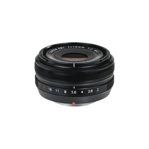 Fujifilm fujinon 18mm r - fujifilm,