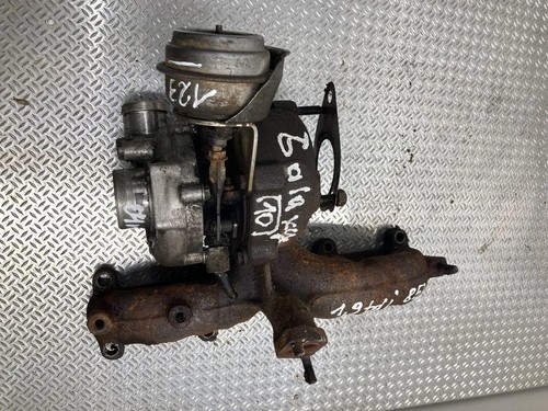 Turbocompressore ford galaxy - turbocompressore,