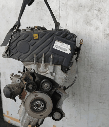 D19aa motore semicompl - motore,